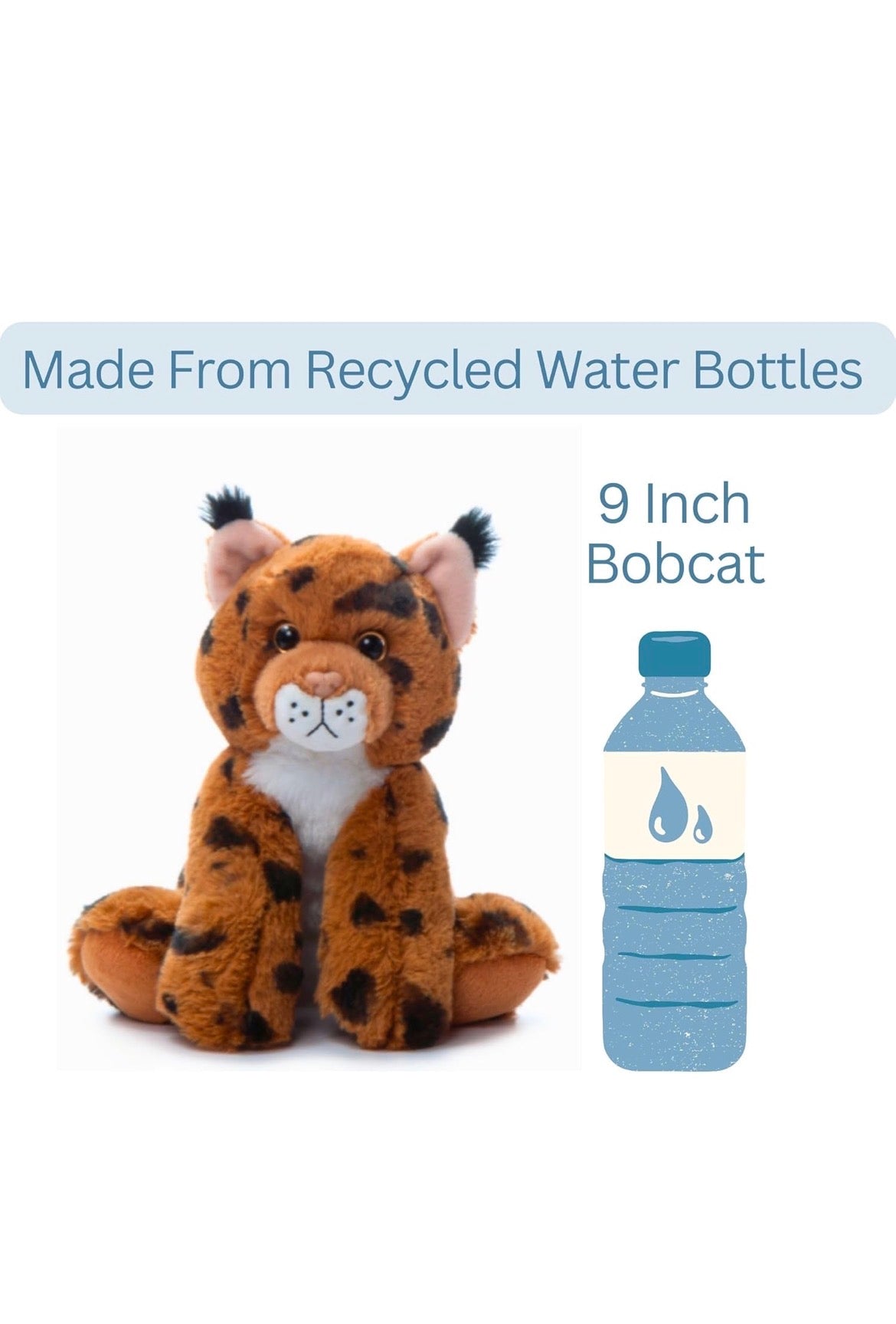 Lehman Sanctuary Bobcat 9"