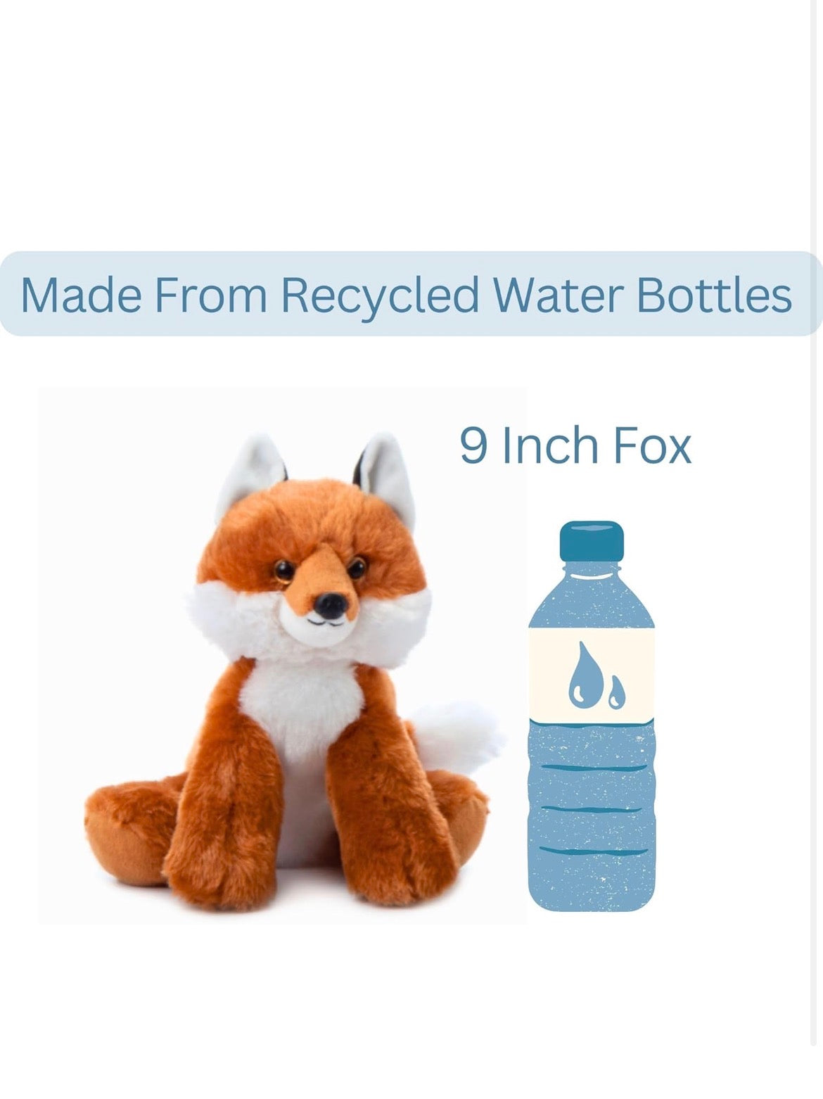 Lehman Sanctuary Fox 9"