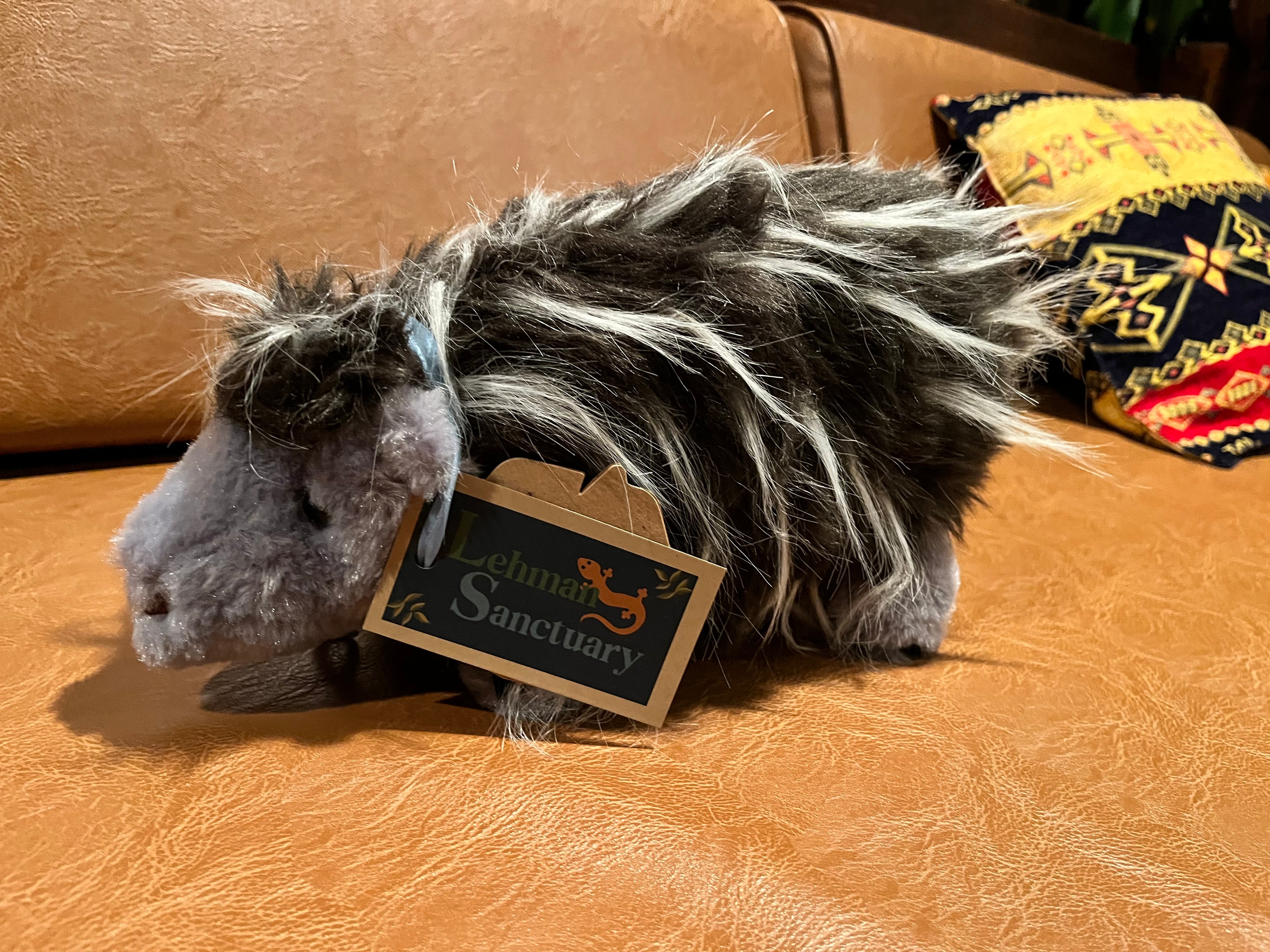 Lehman Sanctuary Porcupine