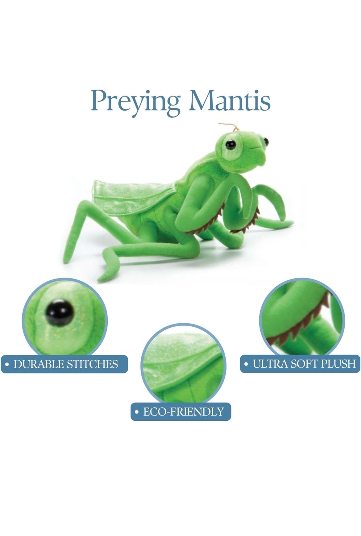 Lehman Sanctuary Praying Mantis 12"