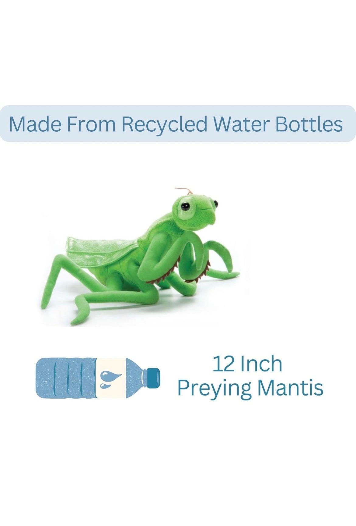 Lehman Sanctuary Praying Mantis 12"